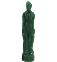 Cndl Image Man Green 8"